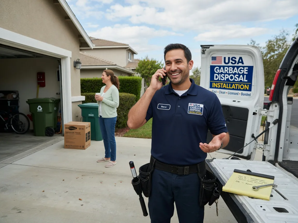 Garbage Disposal Replacement Tuba City, AZ FAQs